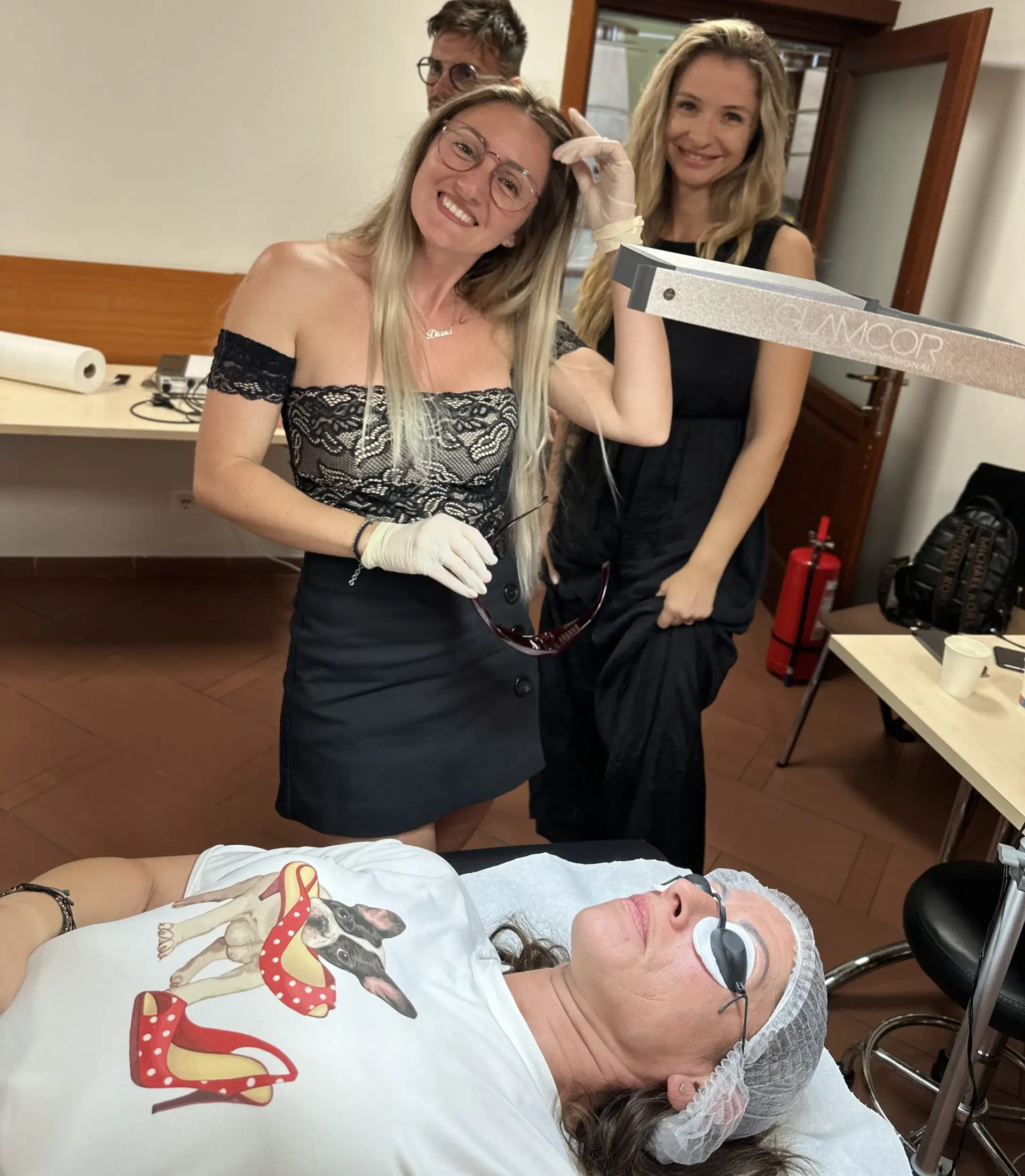 Ștergere tatuaj cu laser Apahida Cluj | Draia Diana